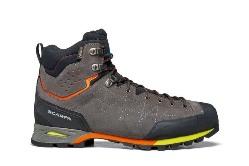 10 Best Italian Hiking Boots Brands - Italian Made Hiking Boots