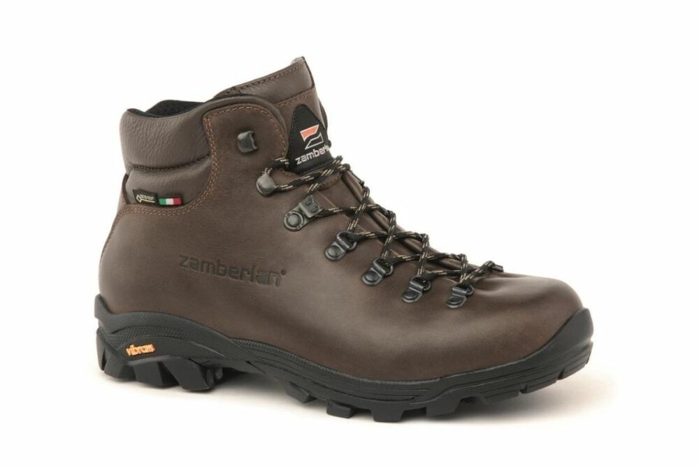 10 Best Italian Hiking Boots Brands Italian Made Hiking Boots   Zamberlan 1 