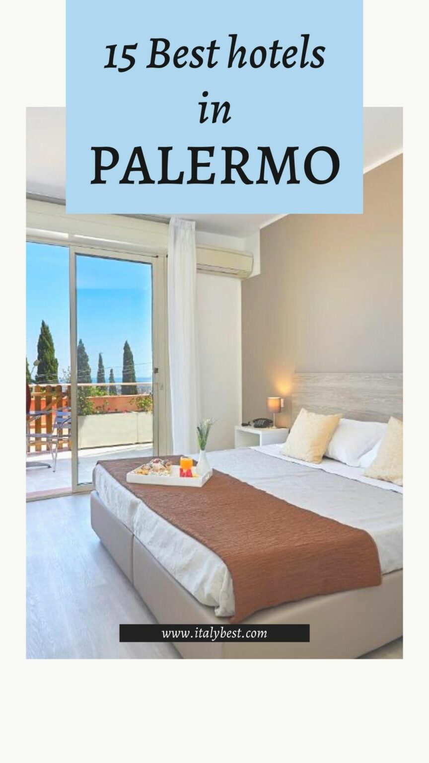 15 Best Hotels in Palermo Italy - Hotels Near Palermo Italy | IB