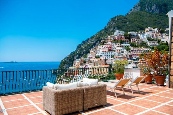 10 Best Hotels in Positano Italy - Positano hotels | Italy Best