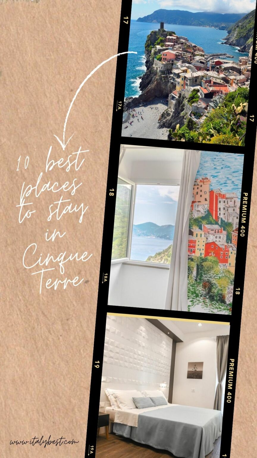 10 Best Places To Stay in Cinque Terre Cinque Terre Hotels IB