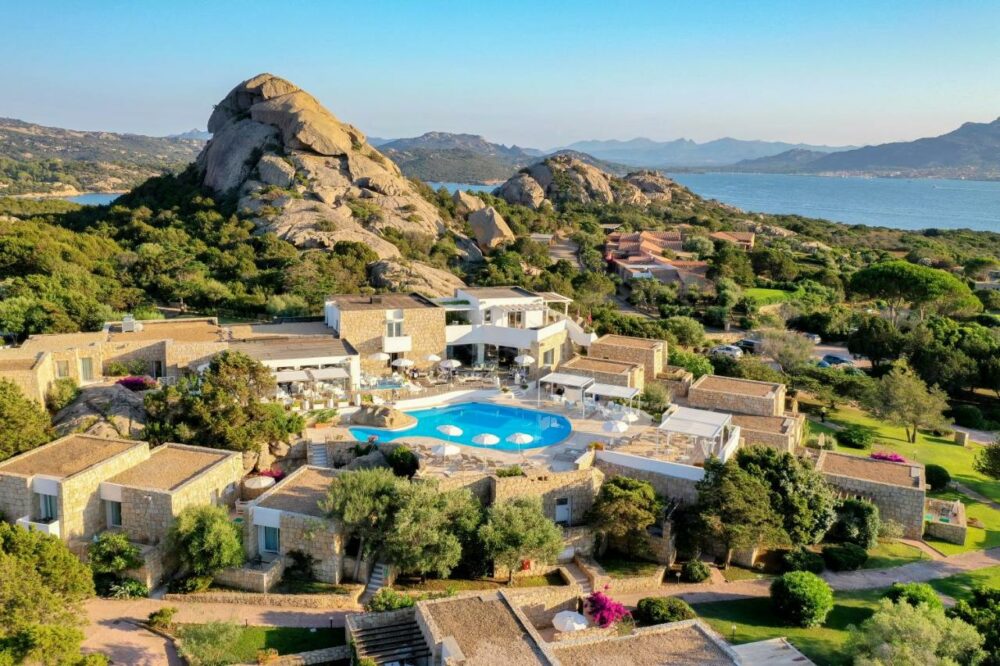 10 Best Luxury Hotels in Sardinia