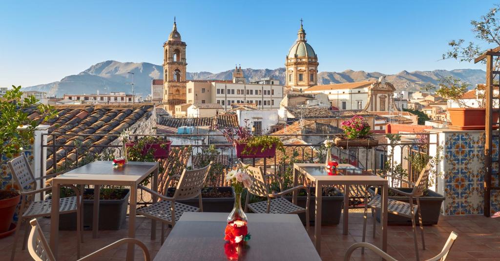 hotels in palermo italy