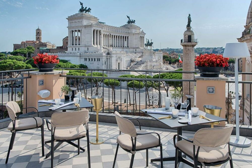 15 Best Luxury Hotels in Rome