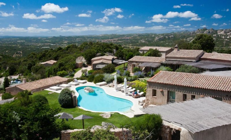 10 Best Luxury Hotels in Sardinia Italy - Luxury Hotels Sardinia | IB