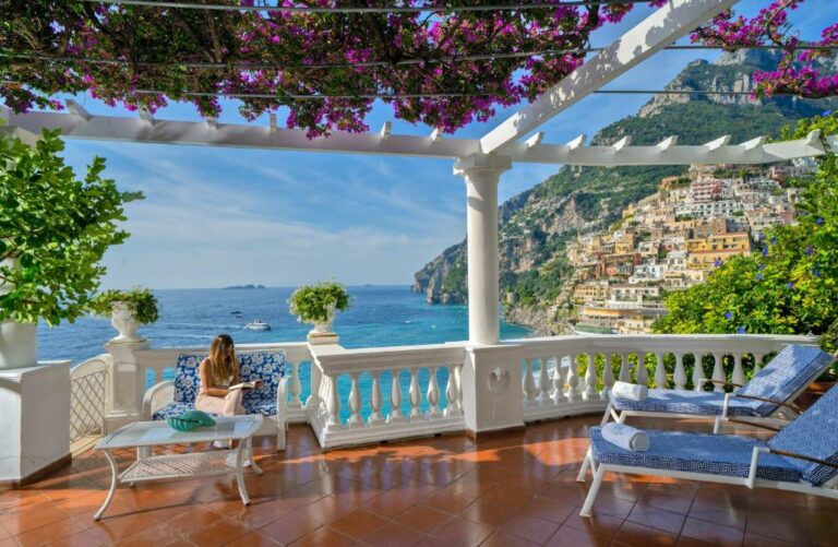 10 Best Hotels in Positano Italy - Positano hotels | Italy Best