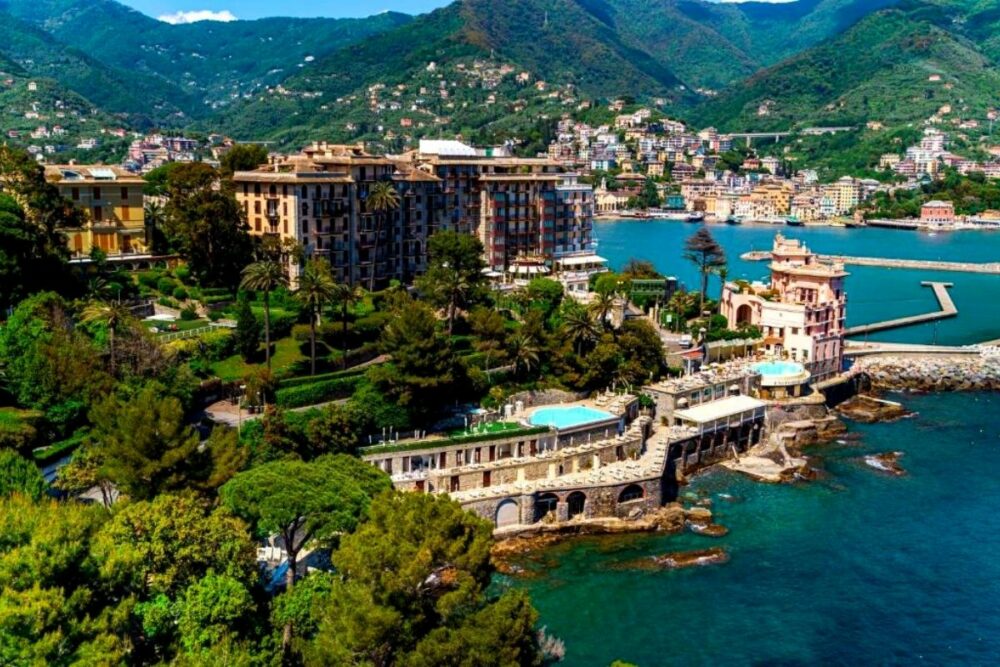 10 Best Portofino Hotels - Most Beautiful Hotels in Portofino Italy