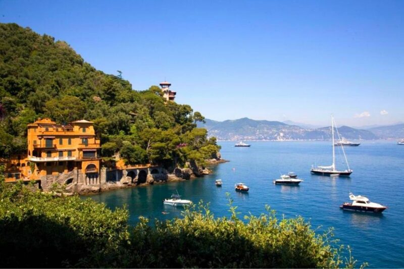 10 Best Portofino Hotels - Most Beautiful Hotels in Portofino Italy