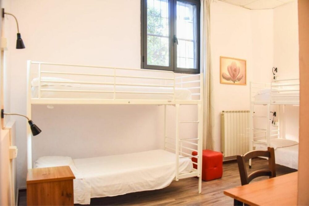 10 Best Hostels in Florence Italy - Florence Hostel Private Room