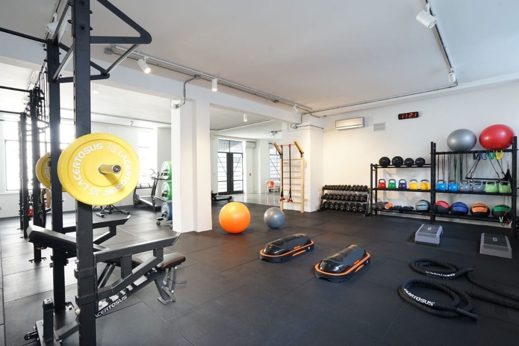 gyms in milan