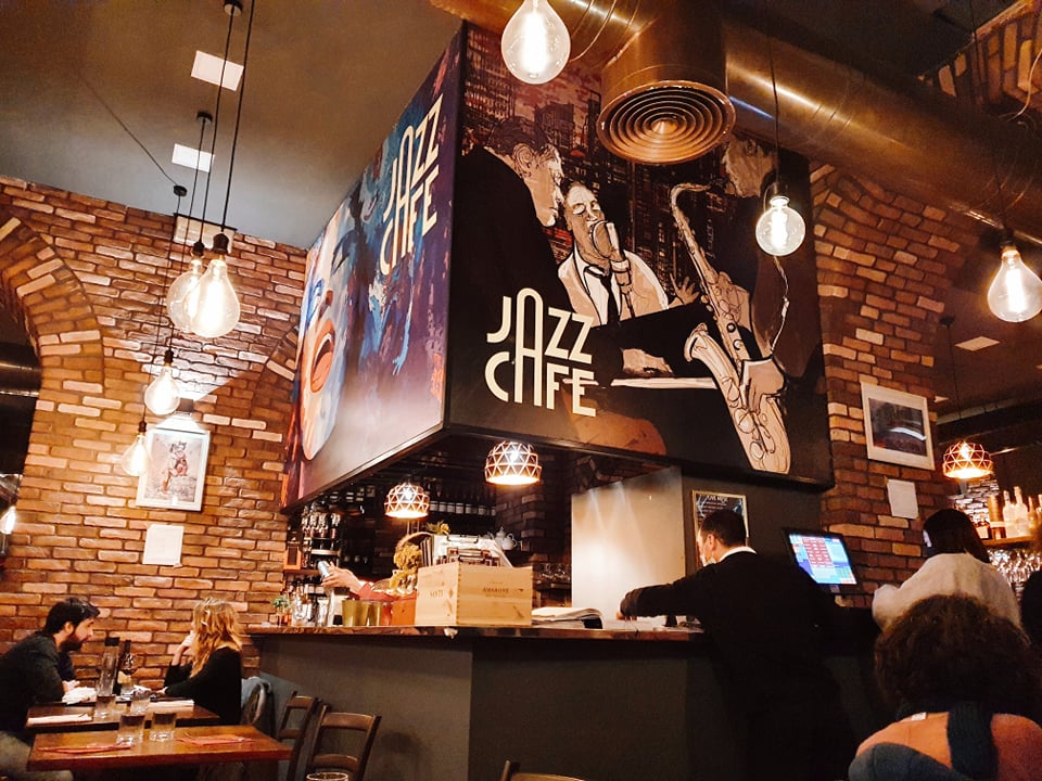 jazz cafe roma