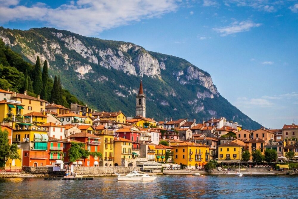 things to do in Lake Como italy