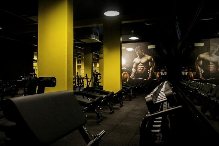 gyms in florence italy