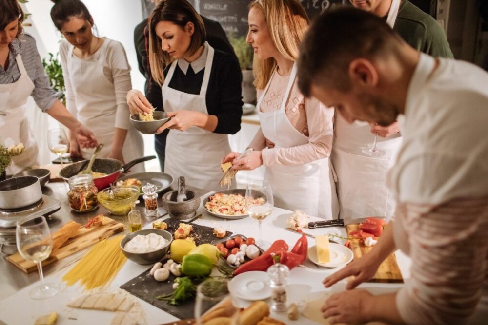 10 Best Cooking Classes in Florence Italy
