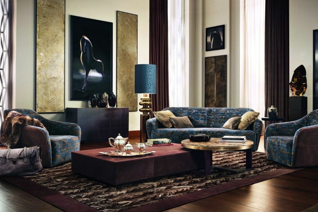 italian leather furniture brands