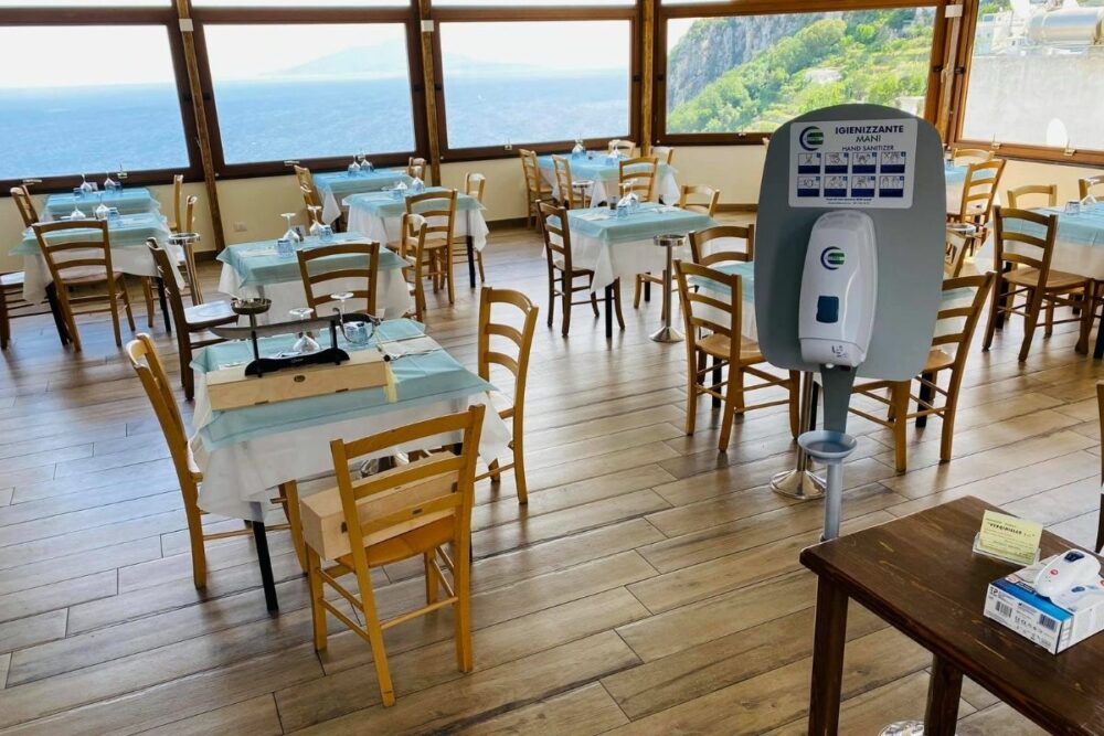 15 Best Restuarants in Capri Isle of Capri Restaurants Italy Best