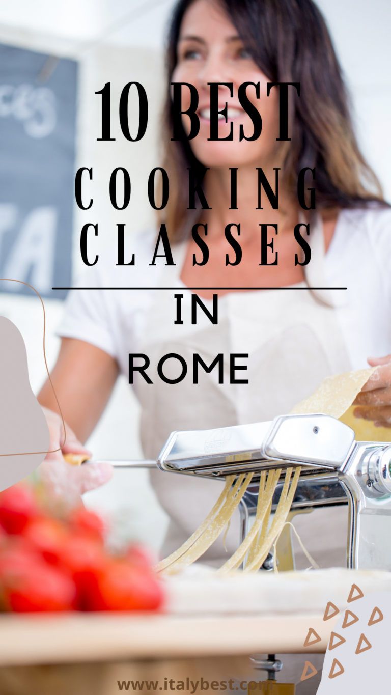 10 Best Cooking Classes in Rome Italy - Rome Cooking Class