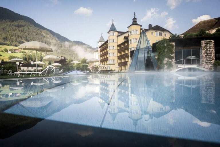15 Best Dolomites Hotels Luxury Hotels Dolomites Italy Italy Best