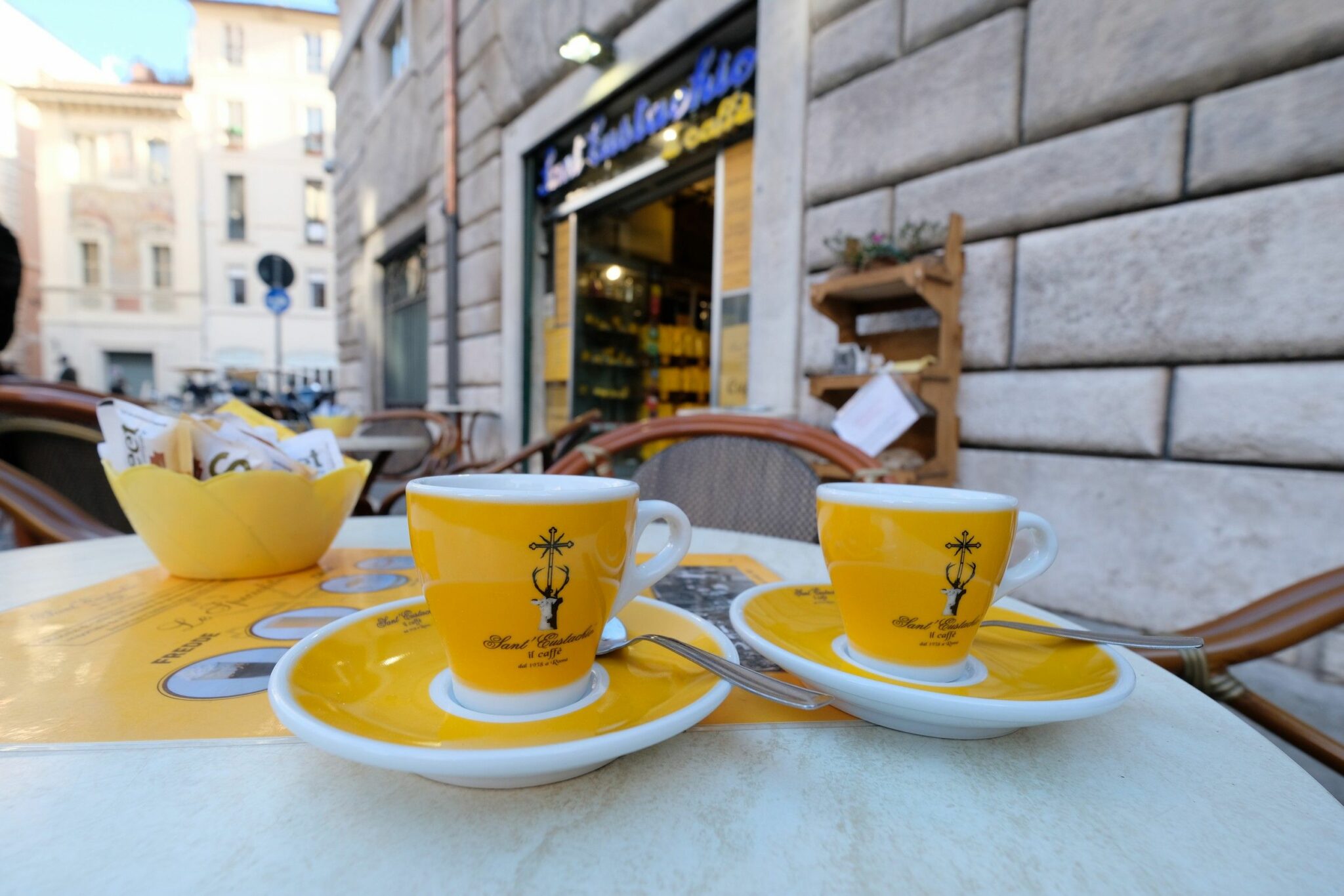 15 Best Roman Cafe - Where to Get Coffee in Rome Italy | IB