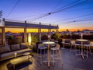 15 Best Rooftop Bar in Rome Italy | Italy Best