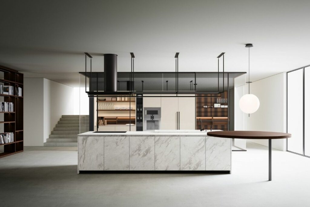 High End Italian Kitchen Brands