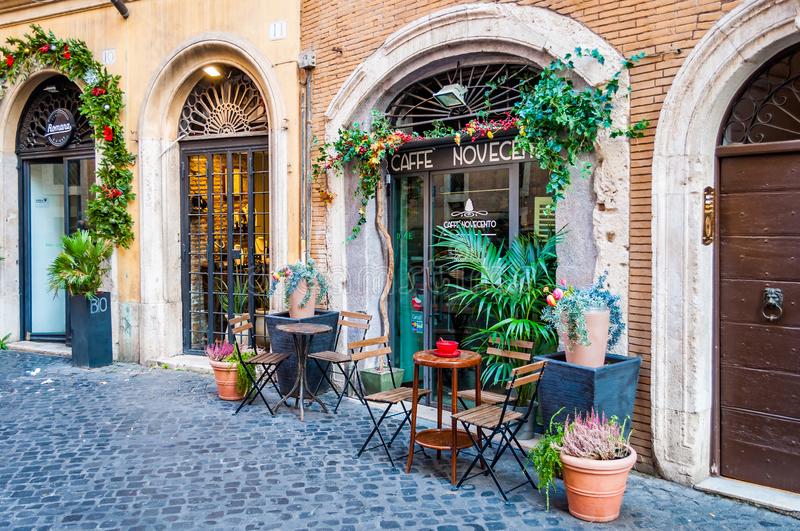 15 Best Roman Cafe - Where to Get Coffee in Rome Italy | IB