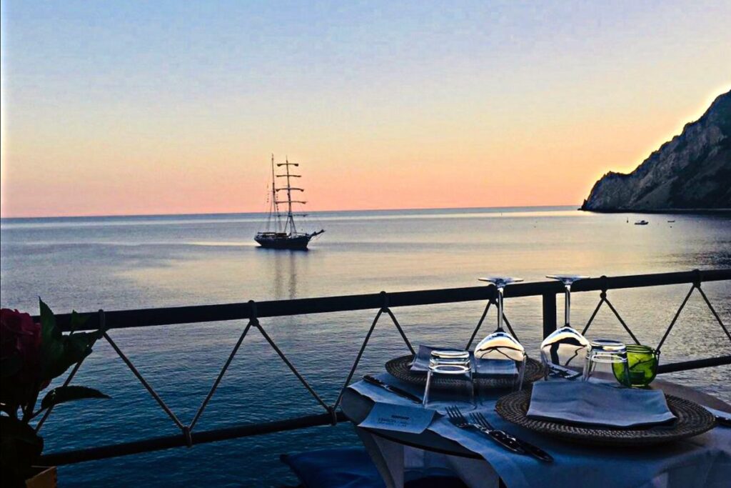 best restaurants in cinque terre