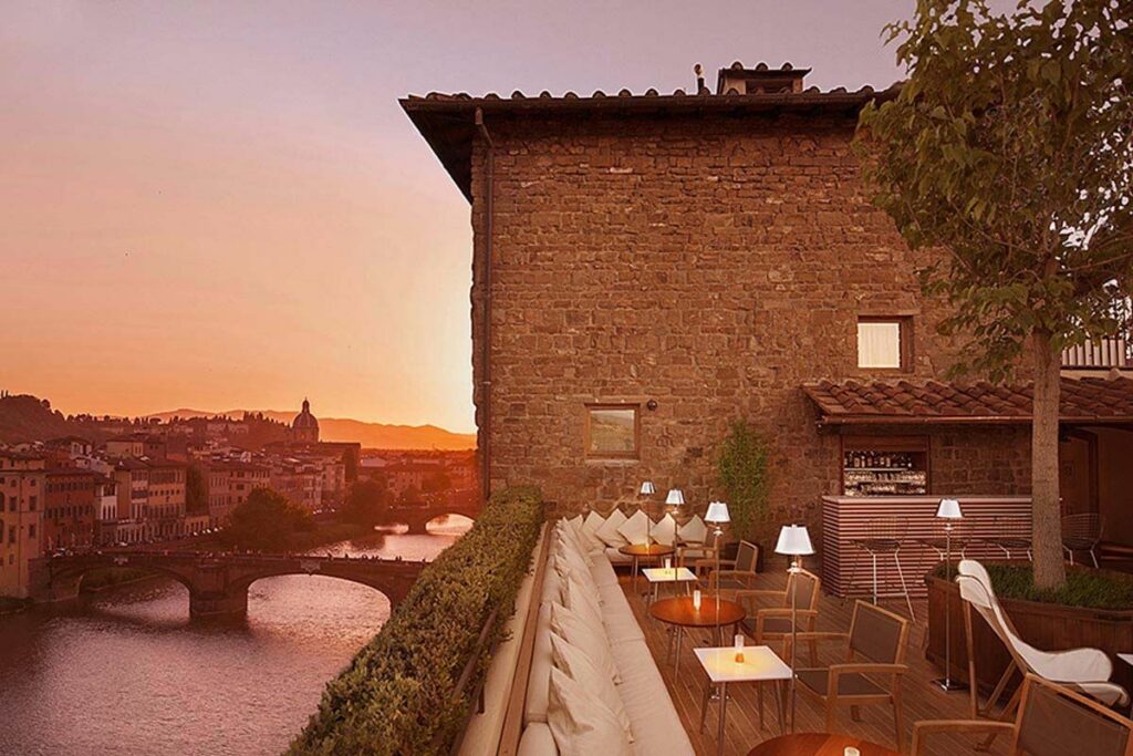 rooftop bars in florence