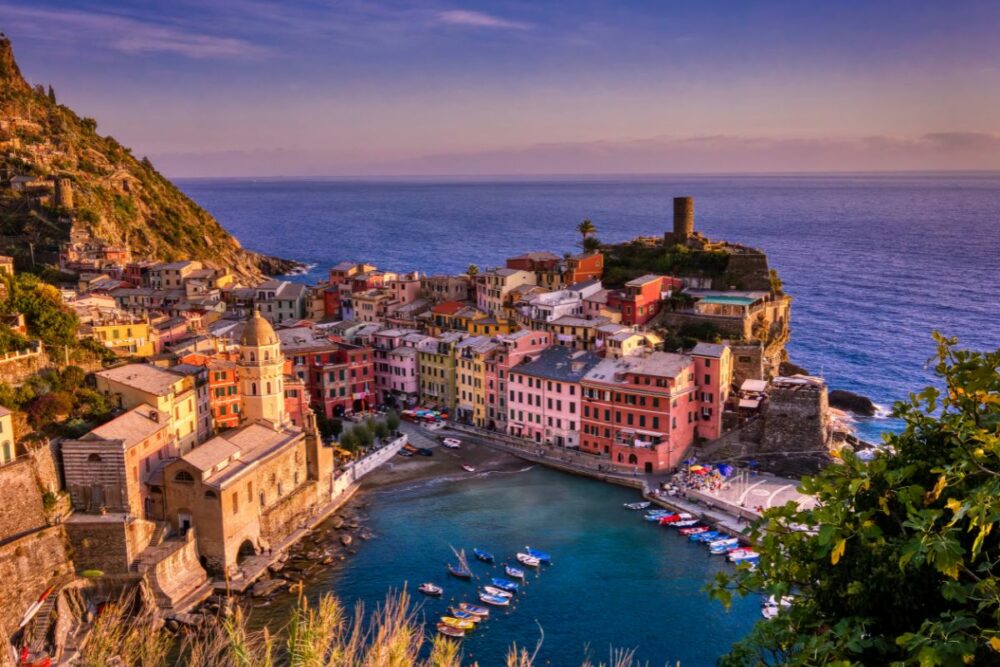 10 Best Restaurants in Cinque Terre