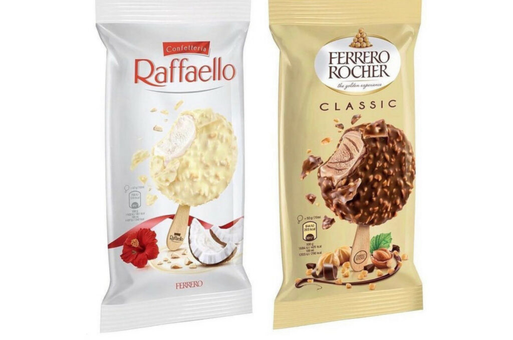 best Italian ice cream brands