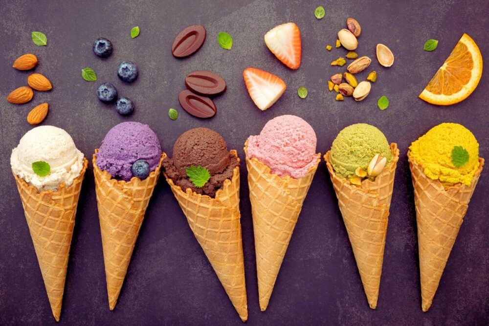 10 Best Italian Ice Cream Brands