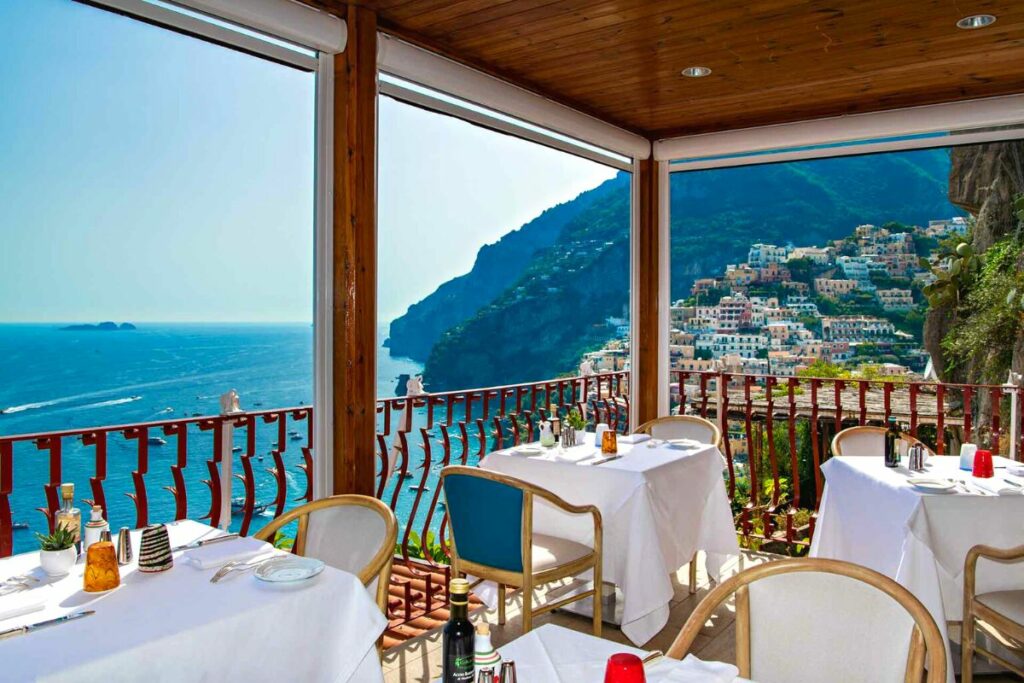 10 Best Restaurants in Positano Positano Restaurants Italy Best