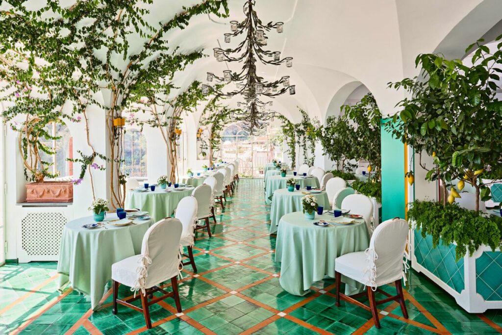 10 Best Restaurants in Positano - Positano Restaurants | Italy Best