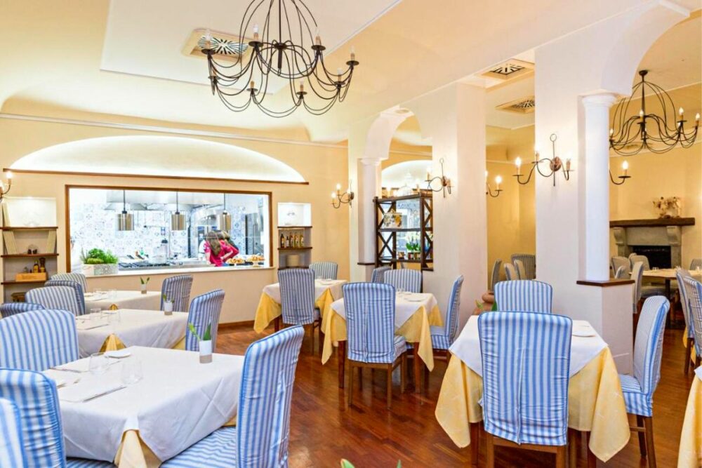10 Best Restaurants in Positano Positano Restaurants Italy Best