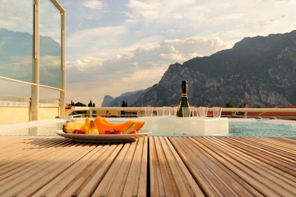10 Best Hotels to Stay at Lake Garda