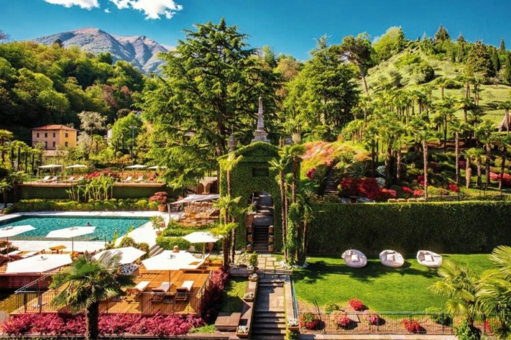 10 Best Lake Como Hotels