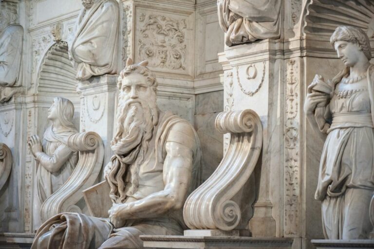 15 Most Famous Italian Sculptures Italian Statues Italy Best