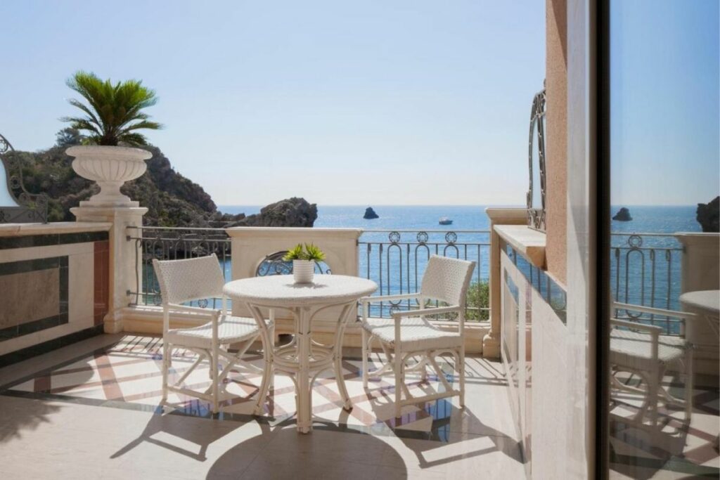 taormina hotels