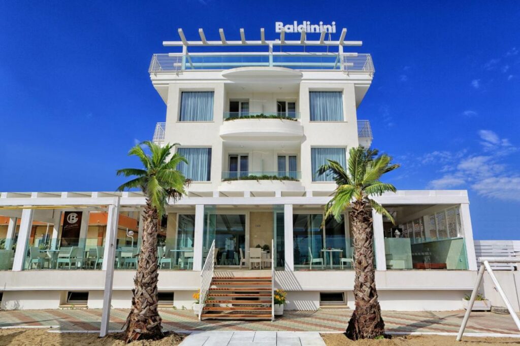 best hotels in Rimini italy
