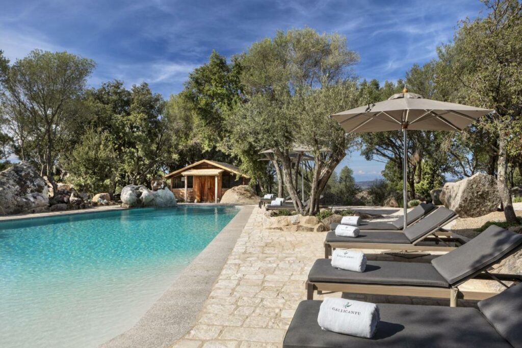 best hotels in Sardinia Italy