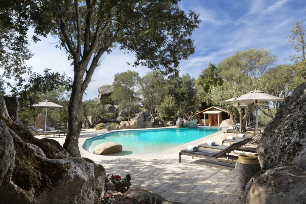 best hotels in Sardinia Italy