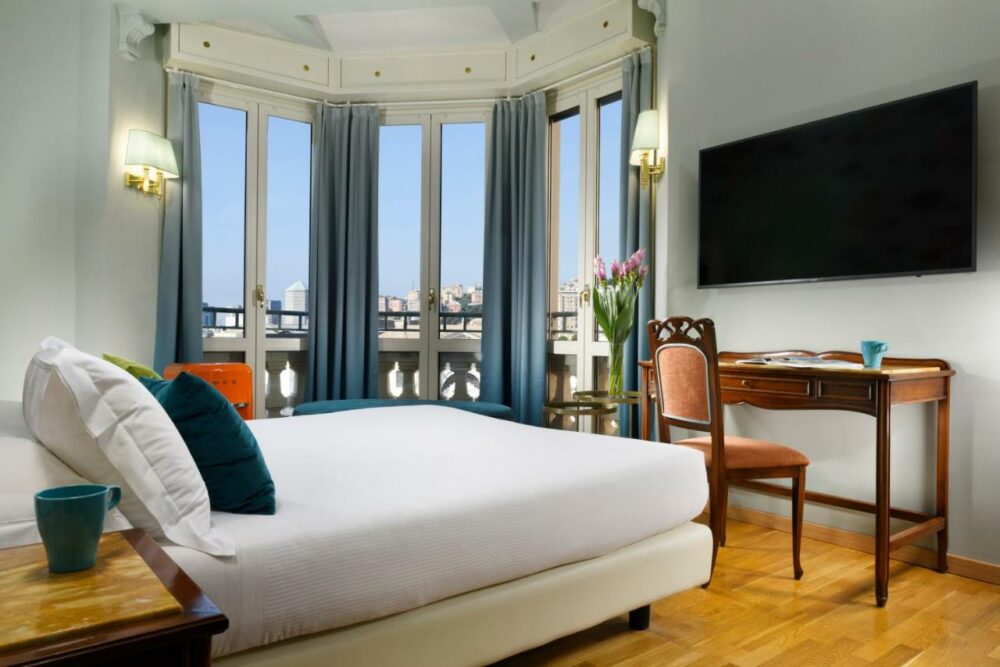 10 Best Hotels in Genoa Italy