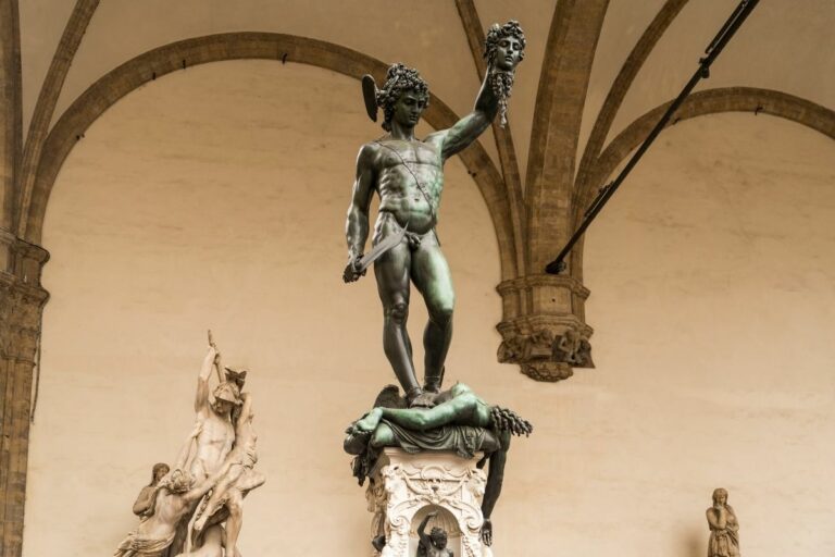 Most Famous Italian Sculptures Italian Statues Italy Best