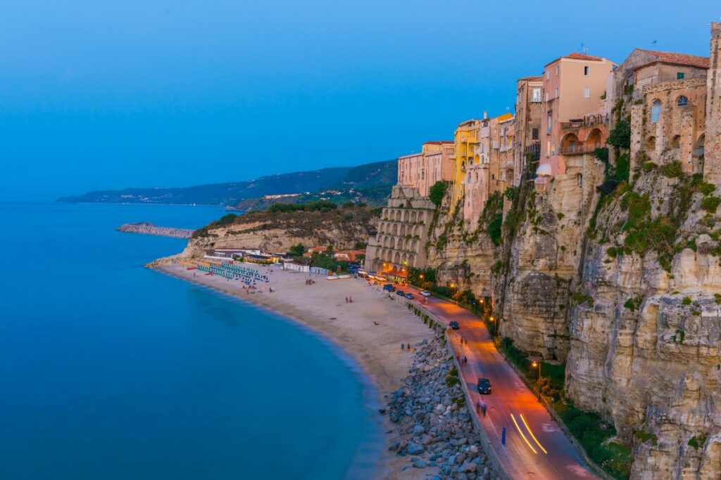 best beaches in italy