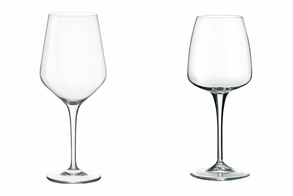 italian wine glasses