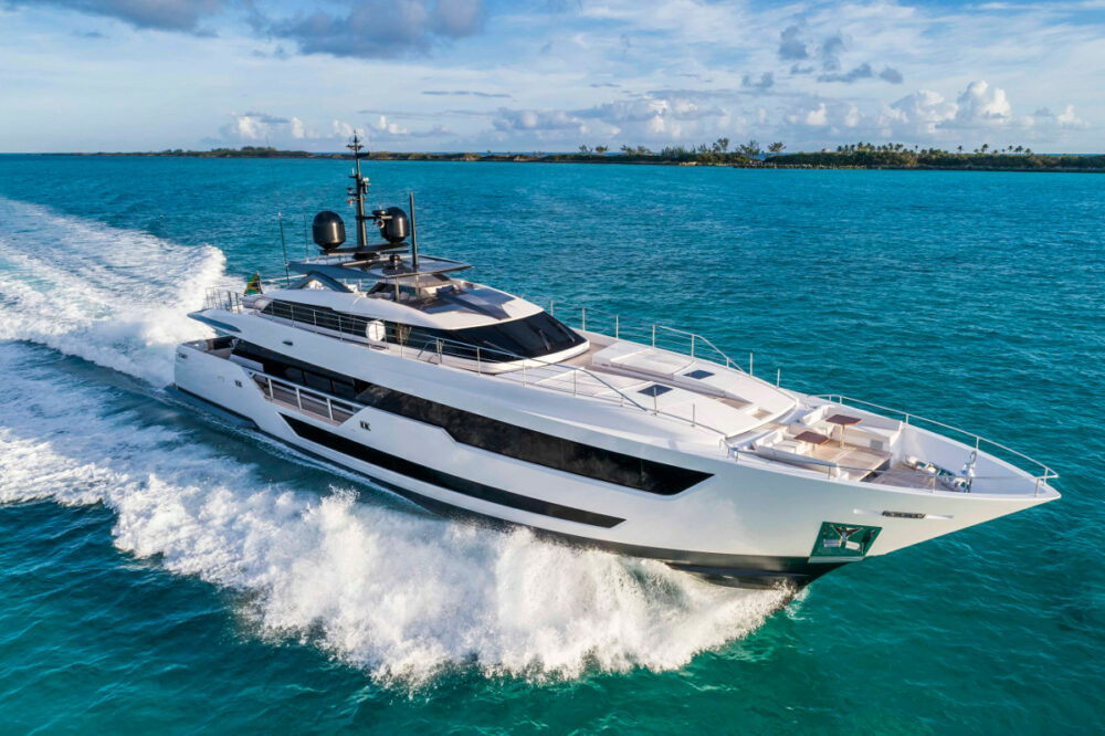 10 Best Italian Yacht Brands Italian Luxury Yacht Brands IB