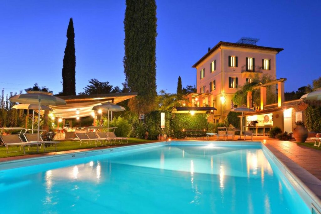 perugia hotels