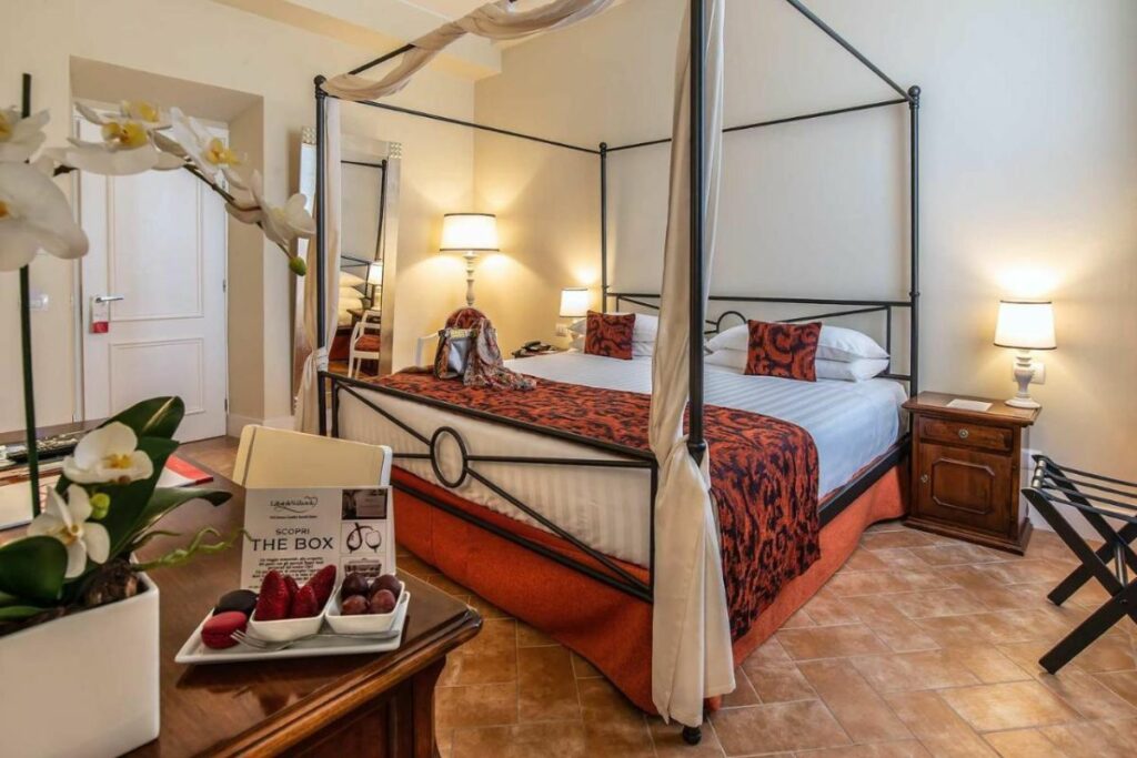 hotels in trastevere rome