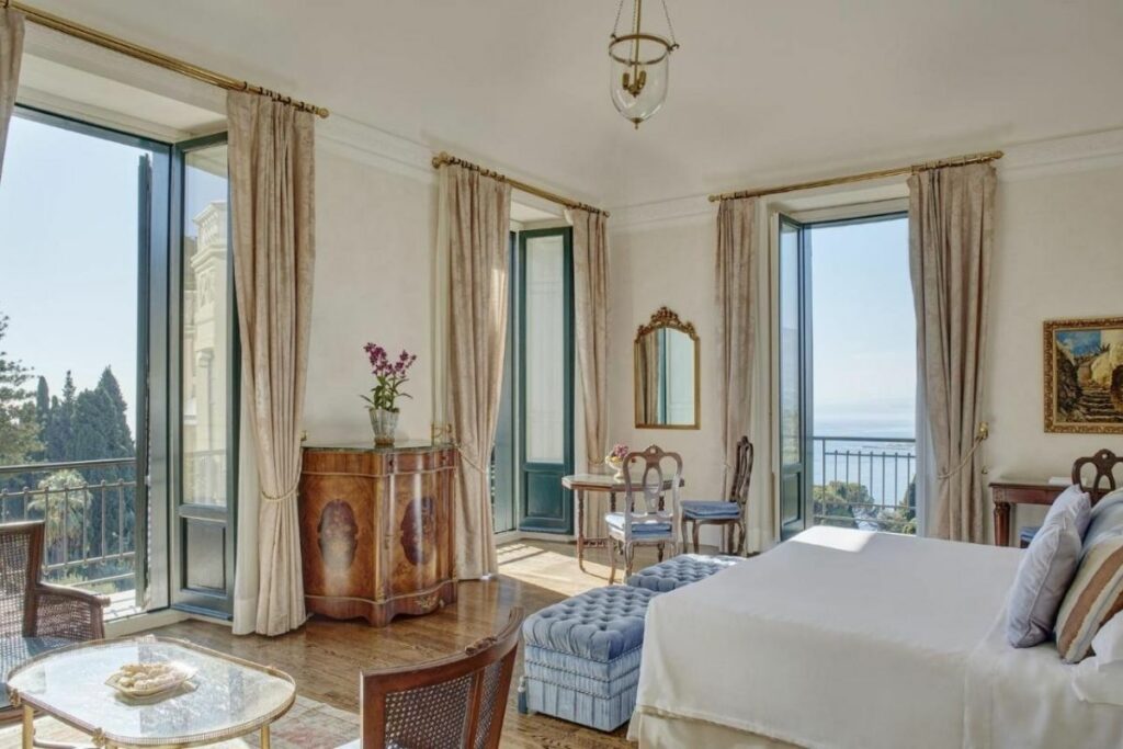 taormina hotels