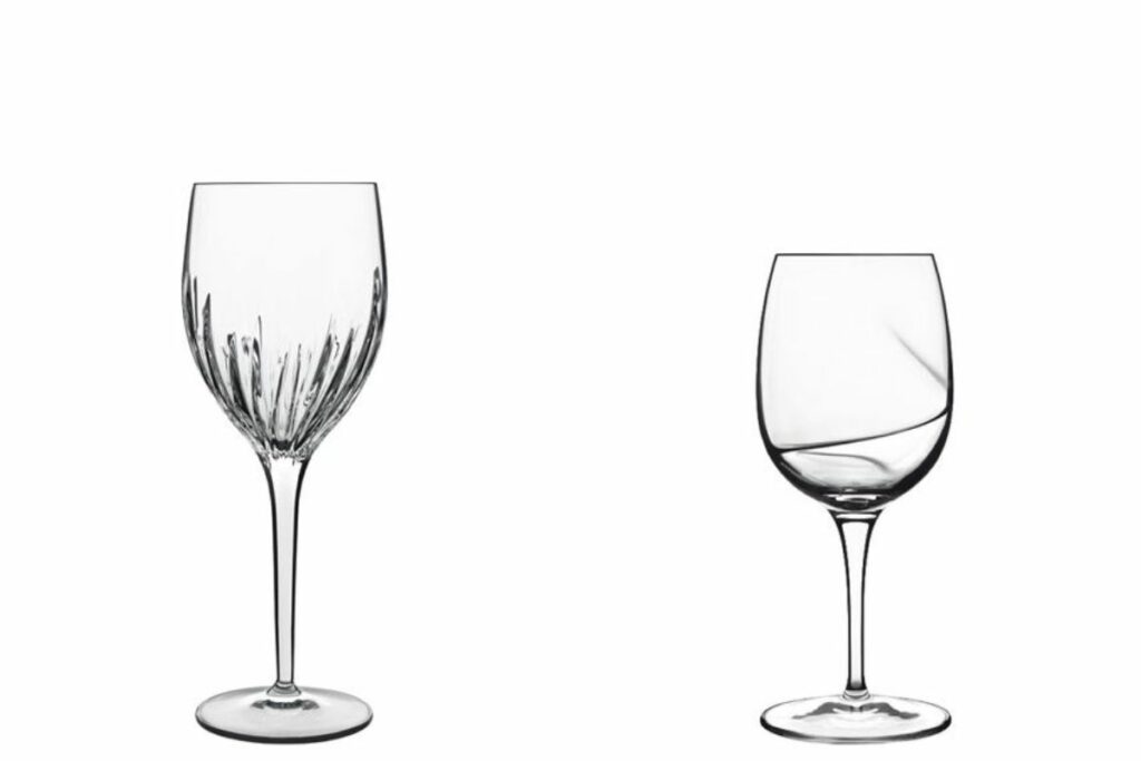 italian wine glasses